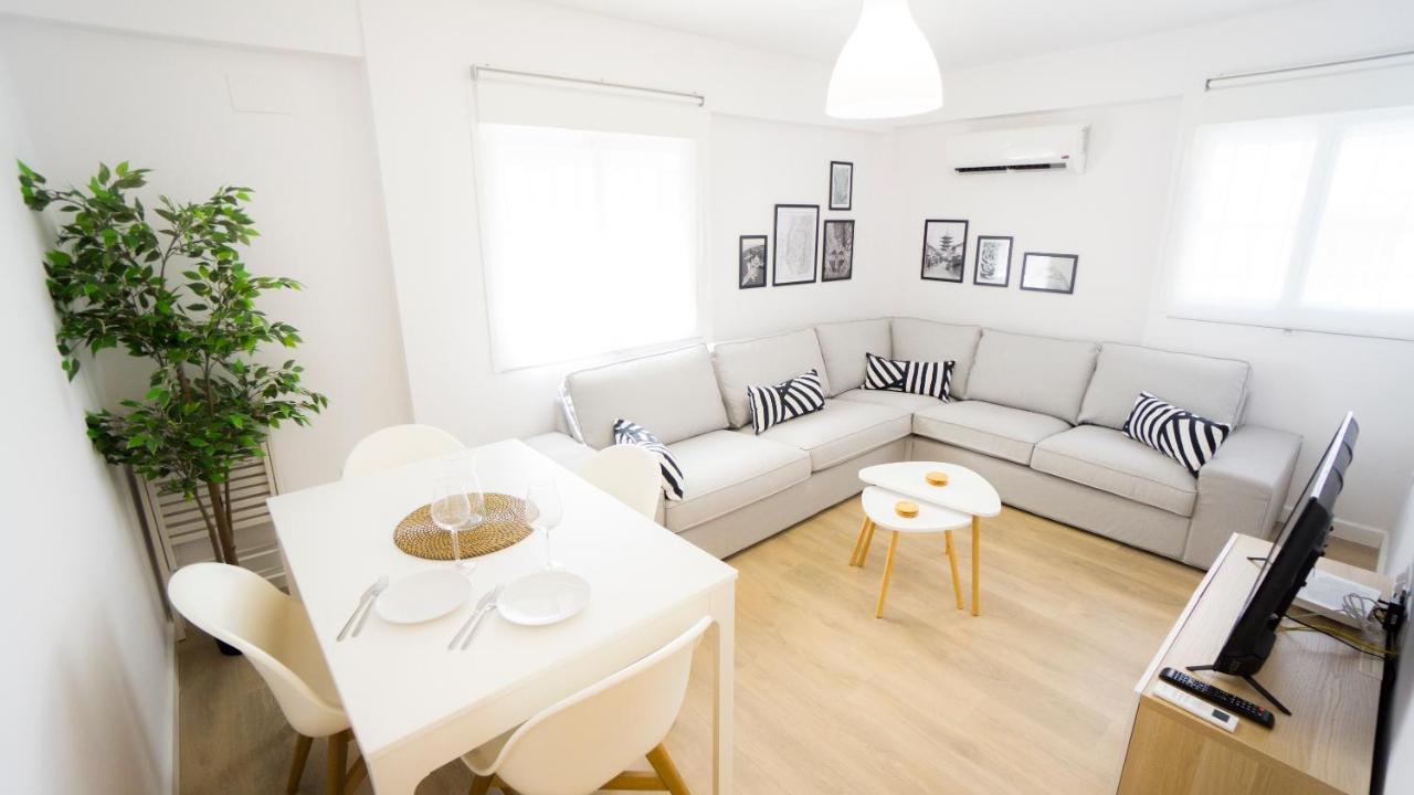 Rentalsevilla Tadeo Soler Exterior photo