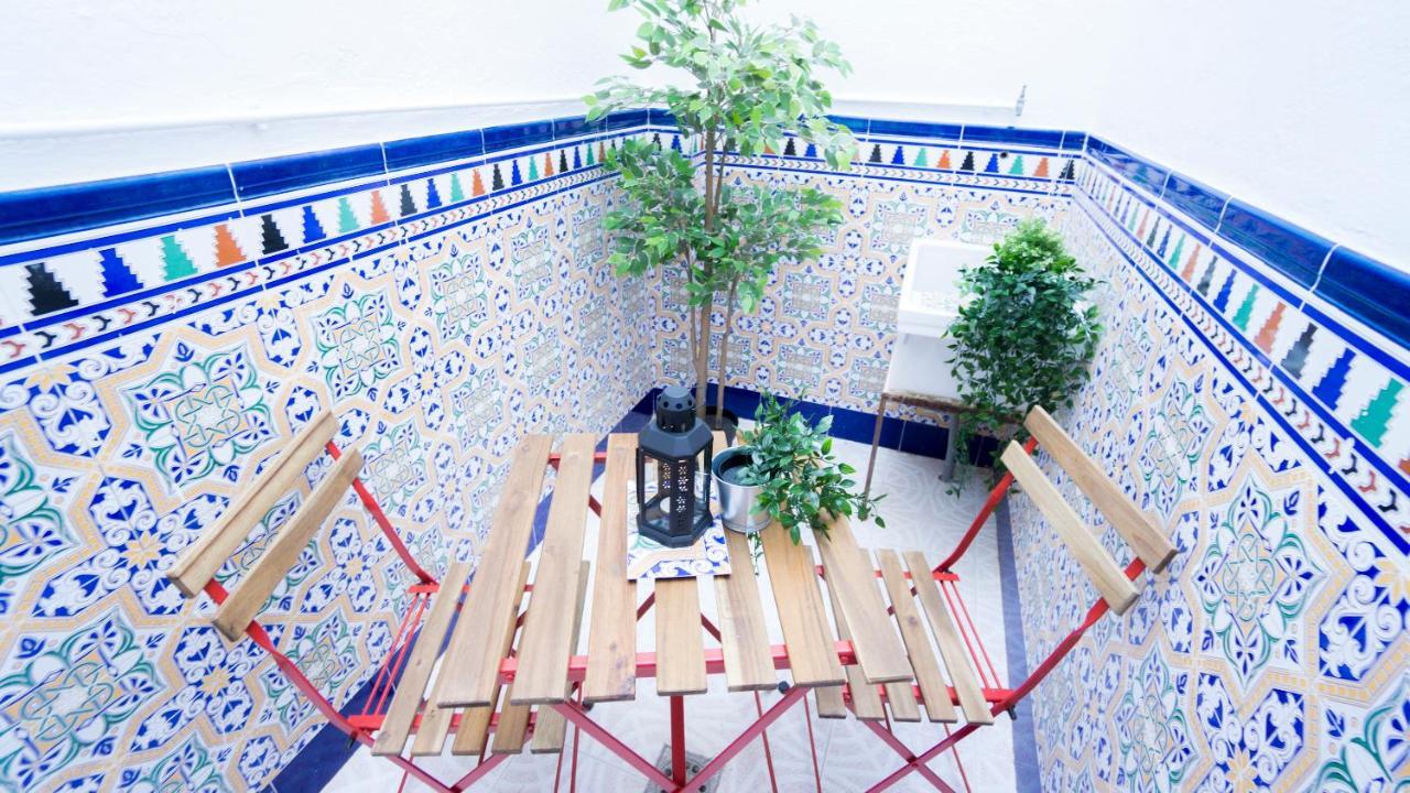 Rentalsevilla Tadeo Soler Exterior photo